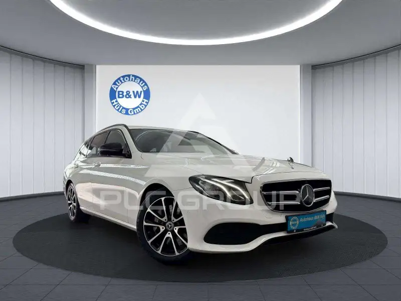2018 Mercedes Benz E 400