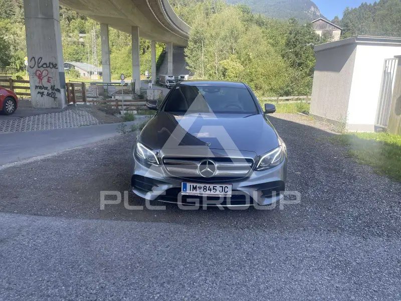 2018 Mercedes Benz E 400