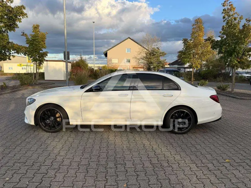 2018 Mercedes Benz E 400