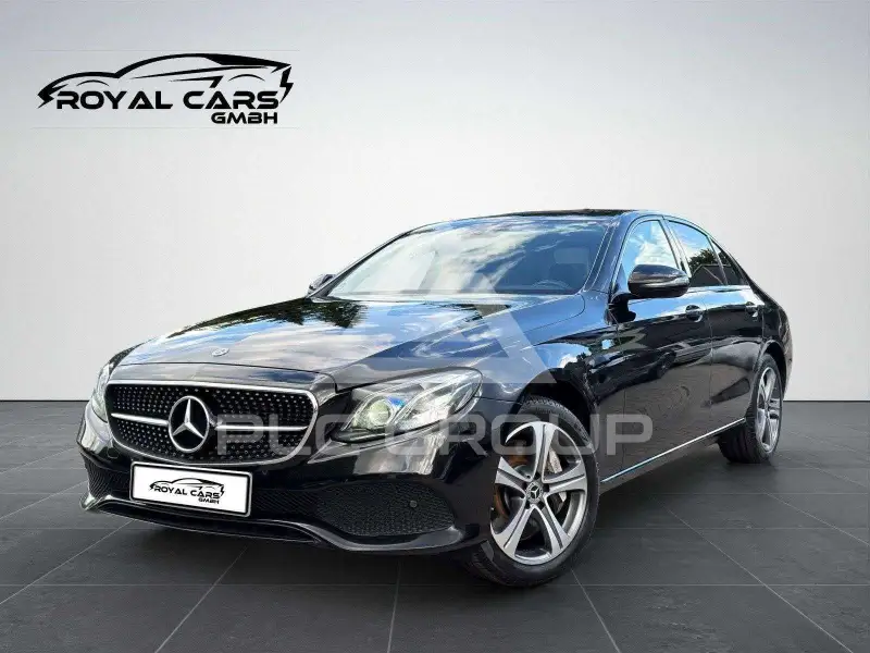 2018 Mercedes Benz E 400