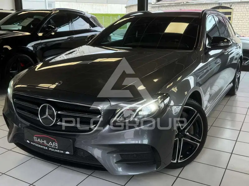 2018 Mercedes Benz E 400