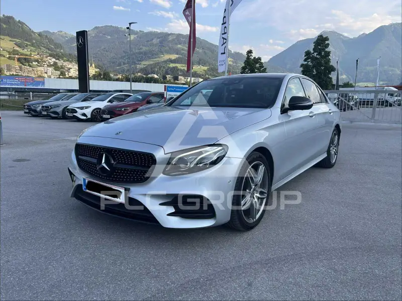 2018 Mercedes Benz E 400