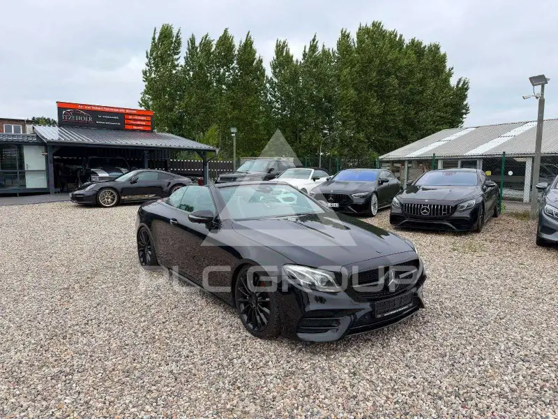 2018 Mercedes Benz E 400