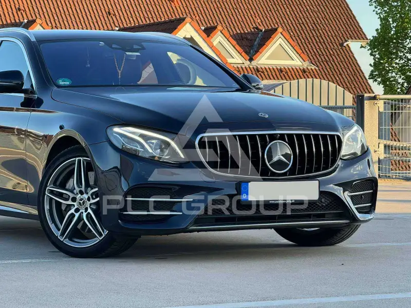2018 Mercedes Benz E 400