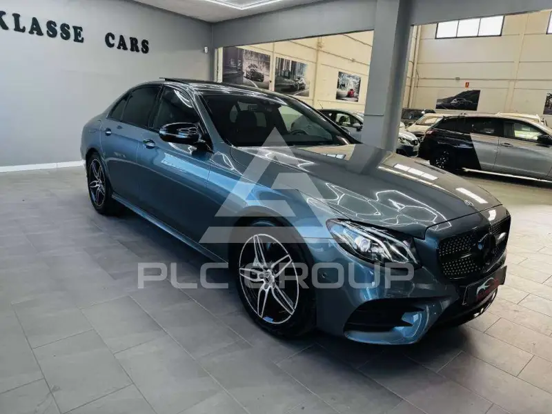 2018 Mercedes Benz E 400