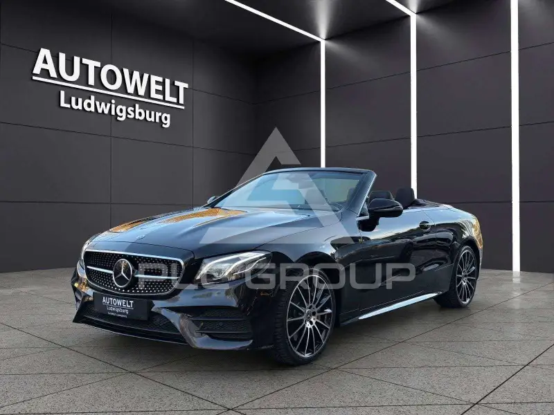 2018 Mercedes Benz E 400
