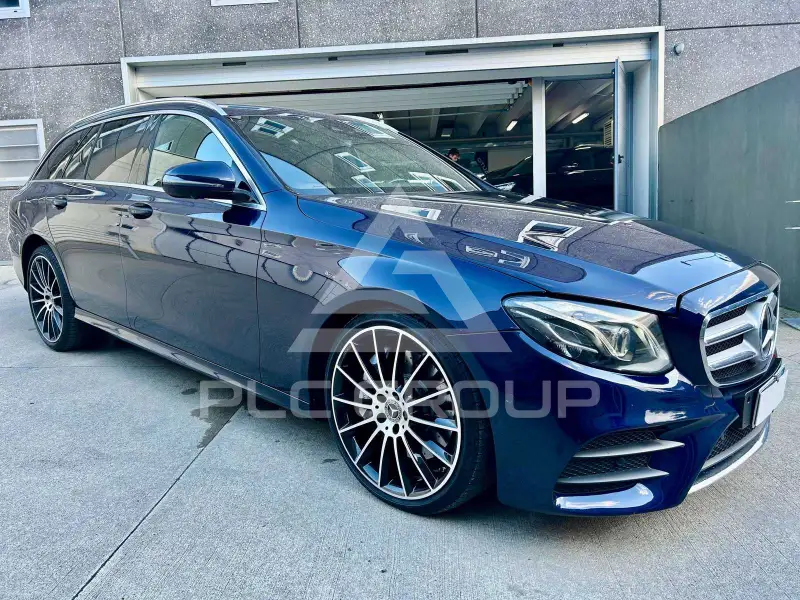 2018 Mercedes Benz E 400