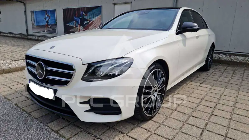 2018 Mercedes Benz E 400
