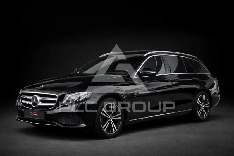 2018 Mercedes Benz E 400