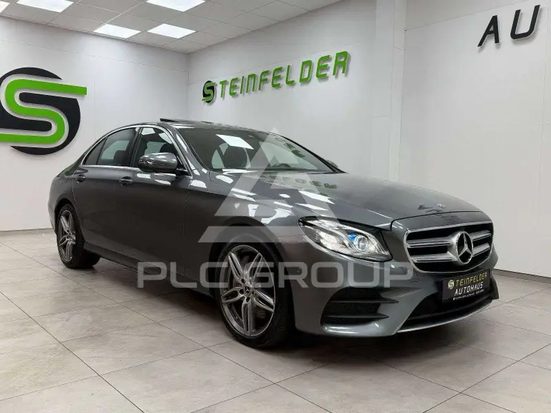 2018 Mercedes Benz E 400