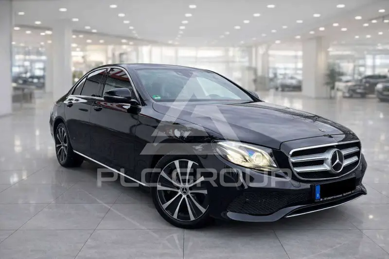 2018 Mercedes Benz E 400