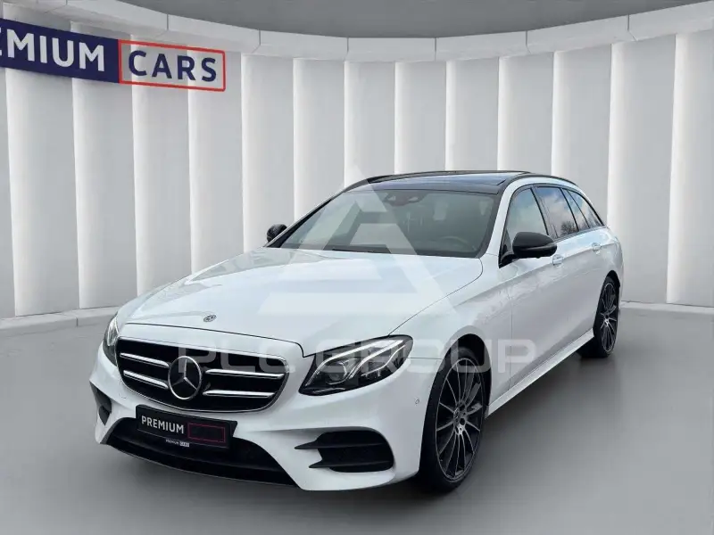 2018 Mercedes Benz E 400