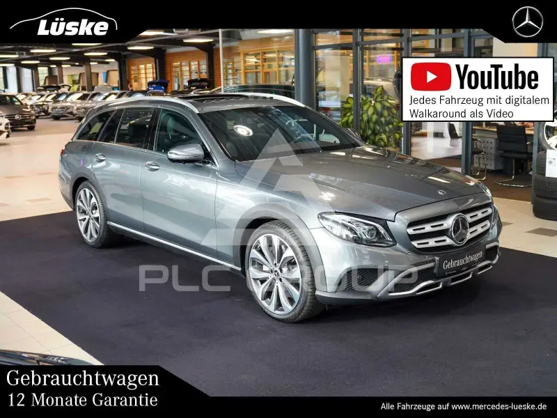 2018 Mercedes Benz E 400