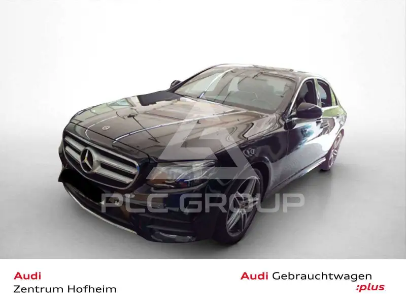 2018 Mercedes Benz E 400