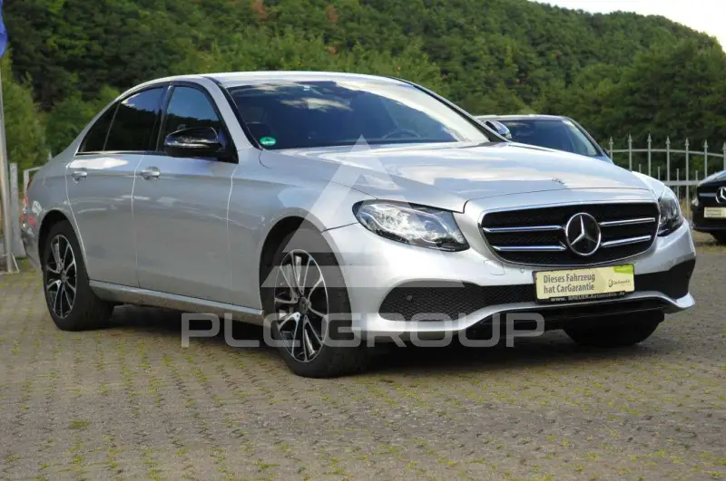 2018 Mercedes Benz E 400