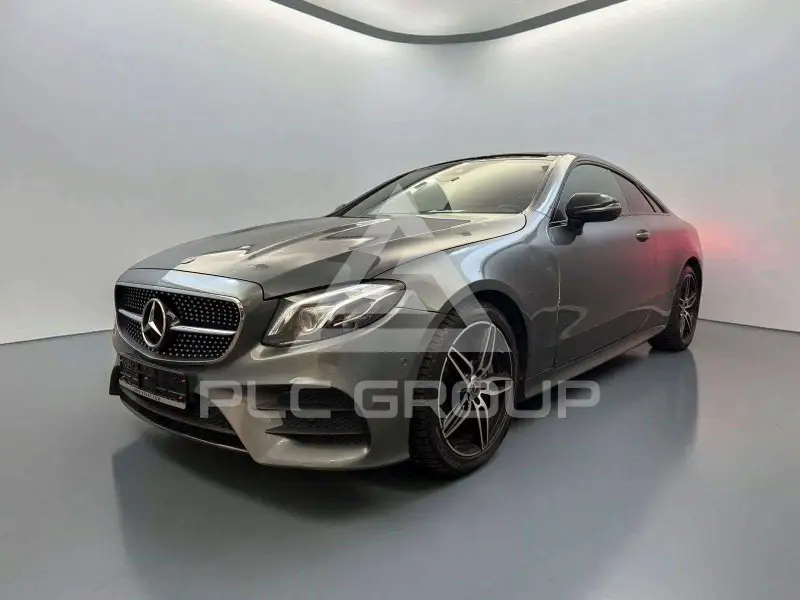 2018 Mercedes Benz E 400