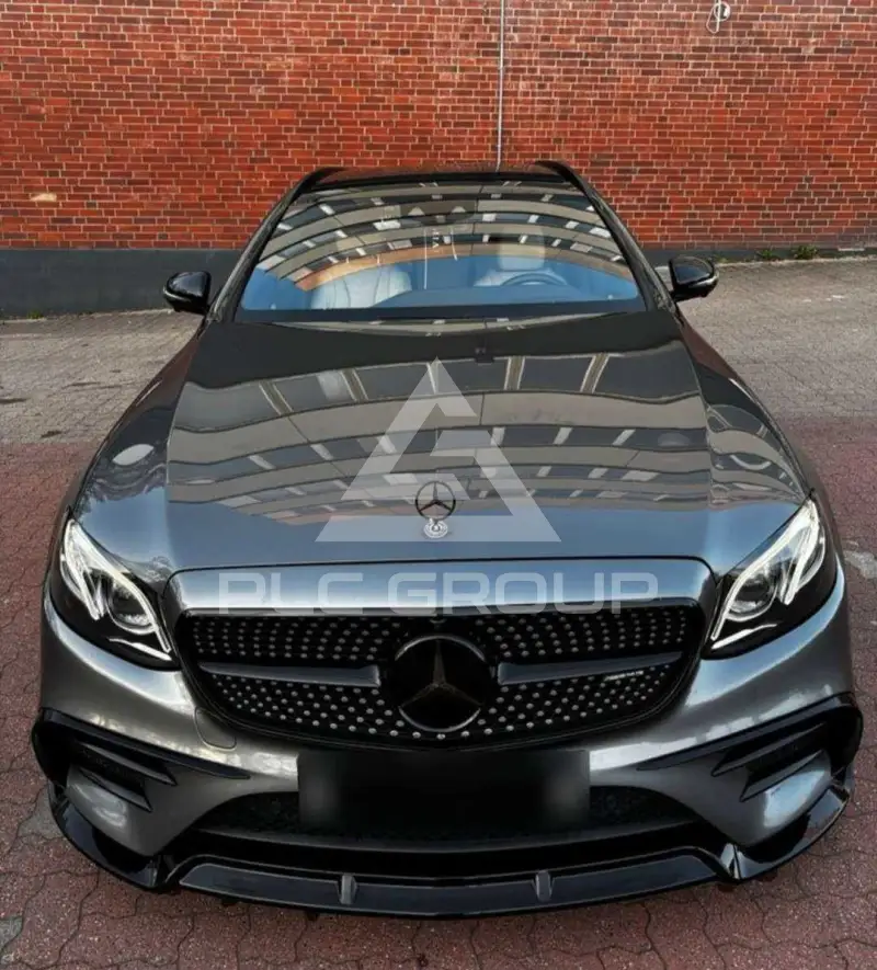 2018 Mercedes Benz E 400