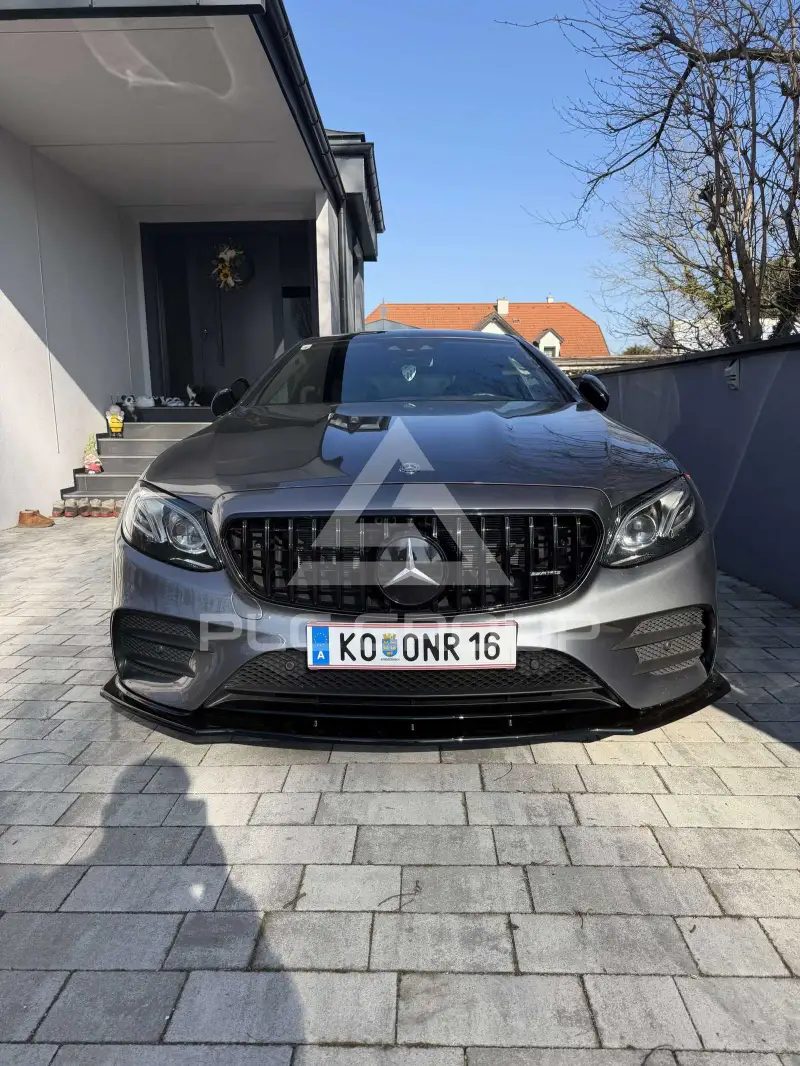 2018 Mercedes Benz E 400