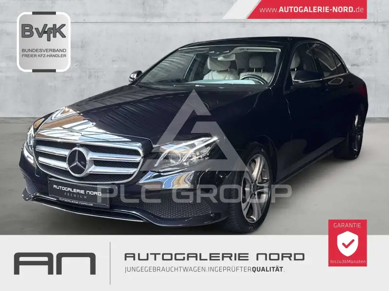 2018 Mercedes Benz E 400