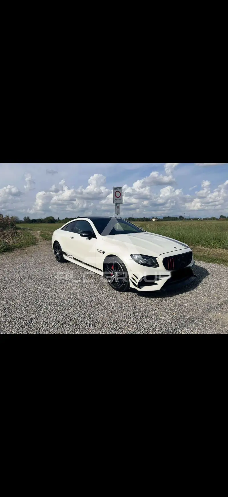 2018 Mercedes Benz E 400