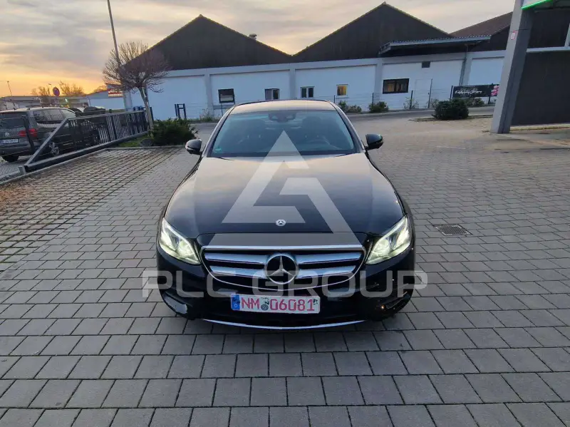 2018 Mercedes Benz E 400