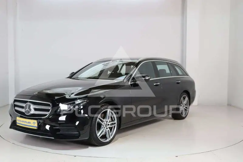 2018 Mercedes Benz E 400