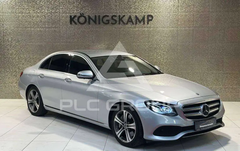 2018 Mercedes Benz E 400