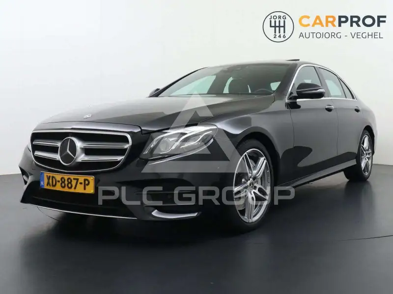 2018 Mercedes Benz E 400