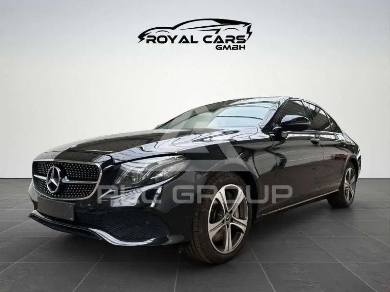 2018 Mercedes Benz E 400
