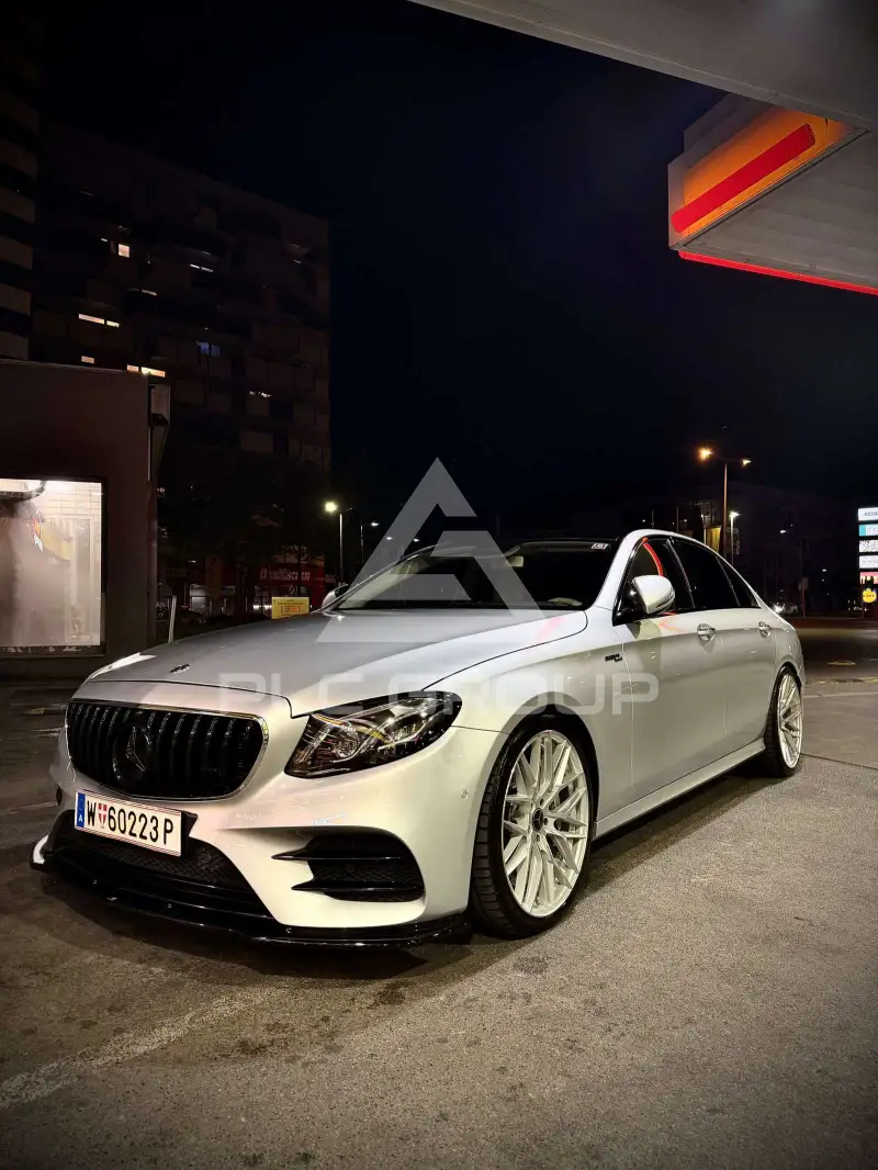 2016 Mercedes Benz E 400