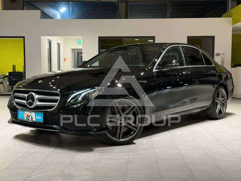 2018 Mercedes Benz E 400