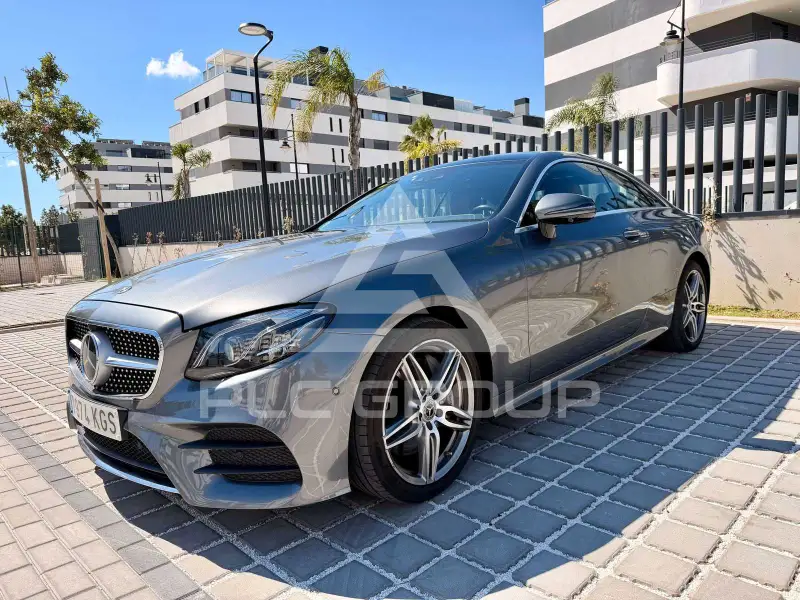2018 Mercedes Benz E 400