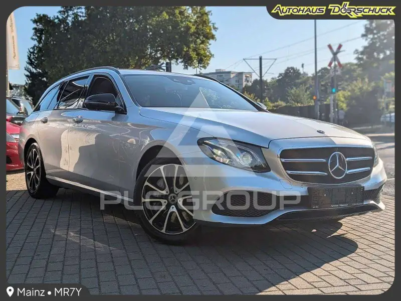 2018 Mercedes Benz E 400