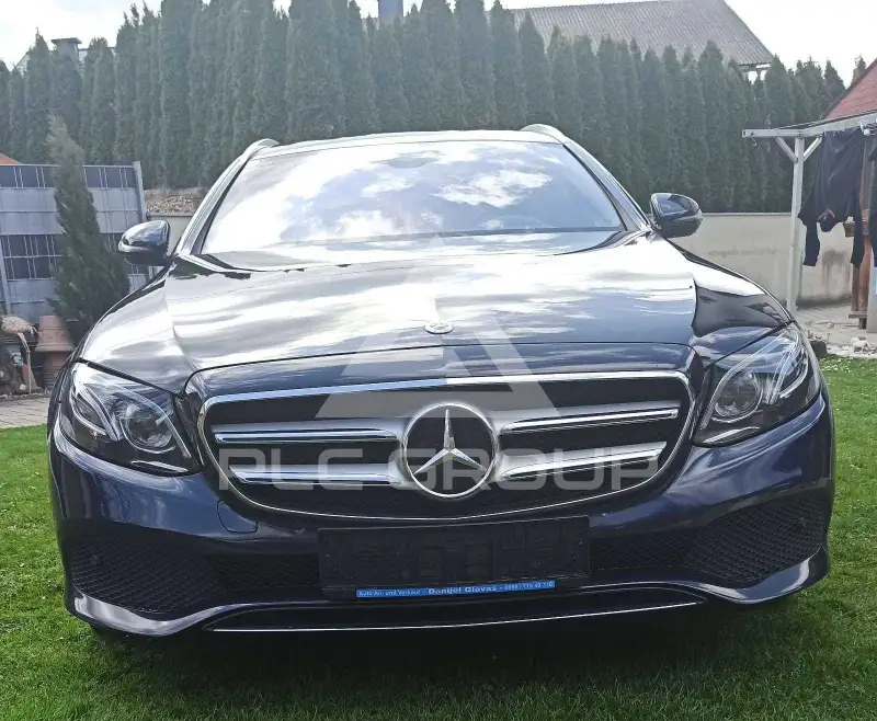 2018 Mercedes Benz E 400