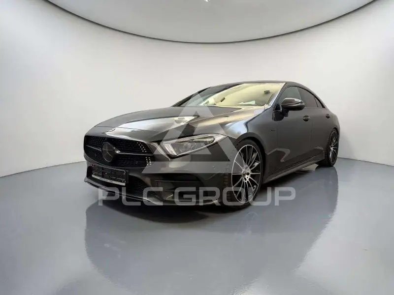 2018 Mercedes Benz CLS 400