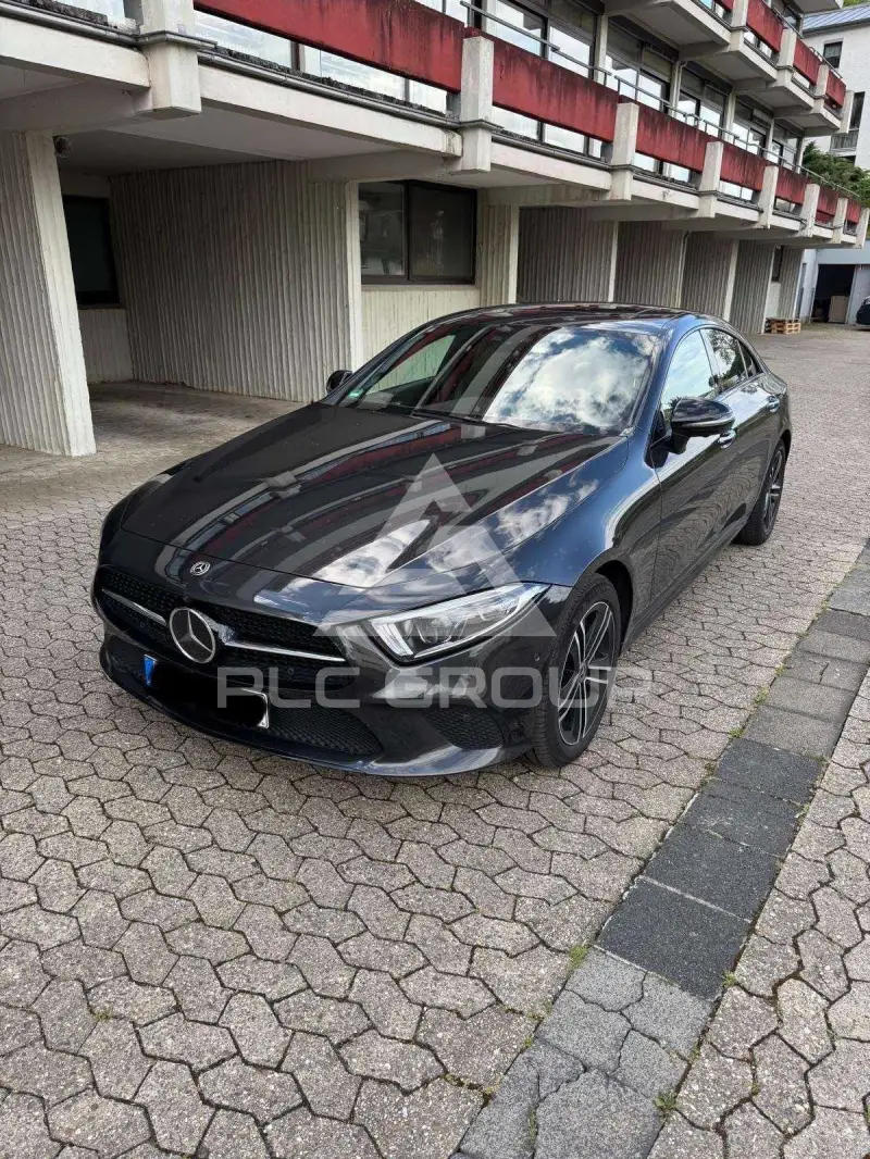 2018 Mercedes Benz CLS 400