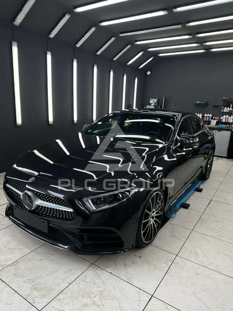 2018 Mercedes Benz CLS 400