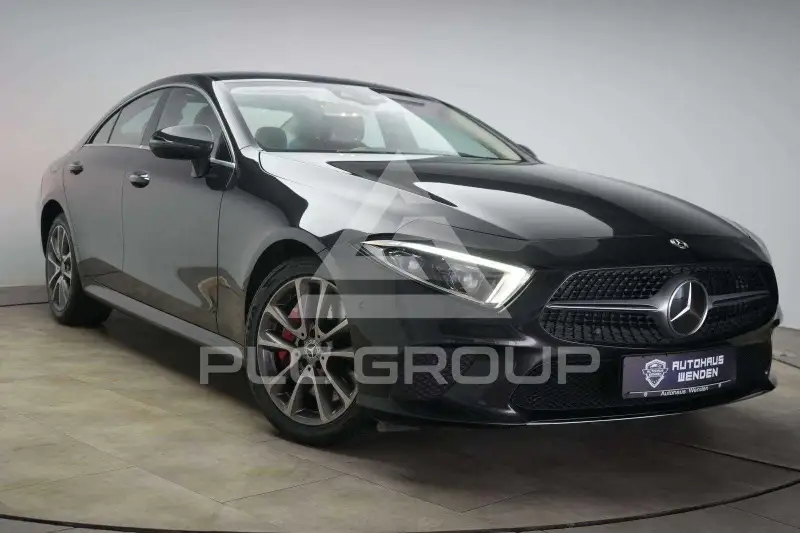 2018 Mercedes Benz CLS 400