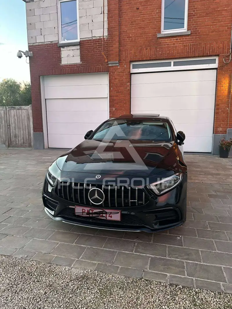 2018 Mercedes Benz CLS 400