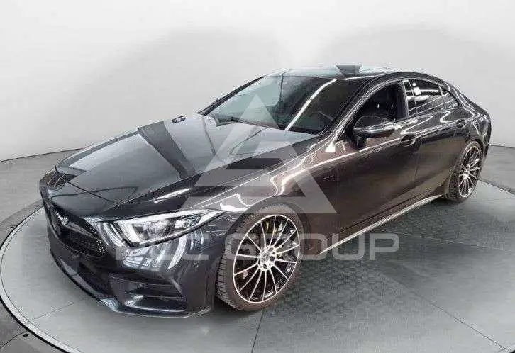 2018 Mercedes Benz CLS 400