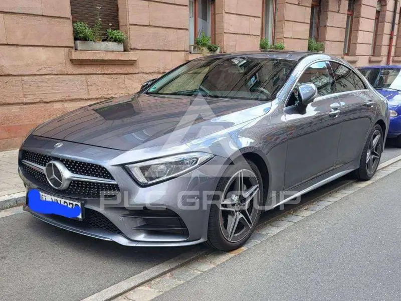 2018 Mercedes Benz CLS 400