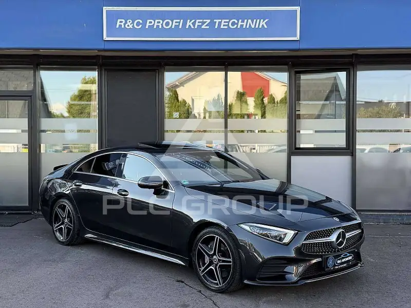 2018 Mercedes Benz CLS 400