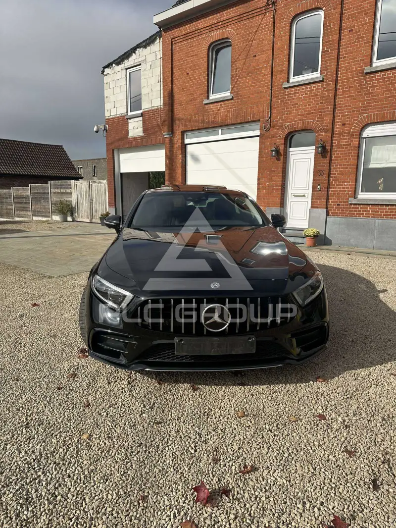 2018 Mercedes Benz CLS 400