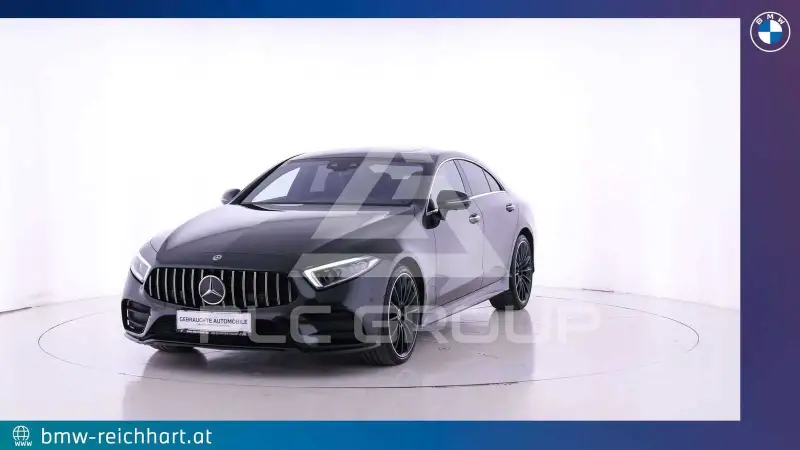 2018 Mercedes Benz CLS 400