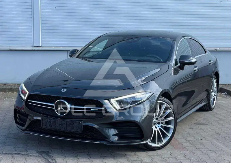 2018 Mercedes Benz CLS 400