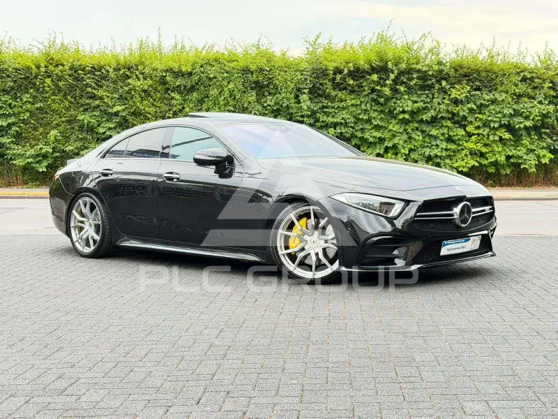 2018 Mercedes Benz CLS 400