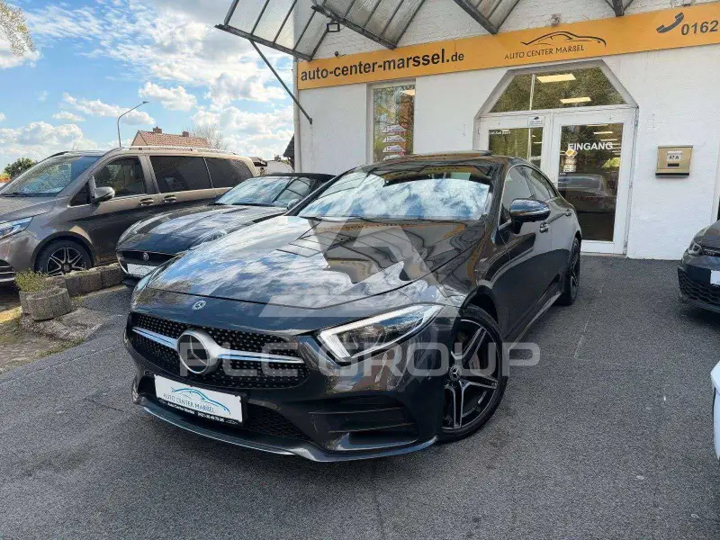 2018 Mercedes Benz CLS 400