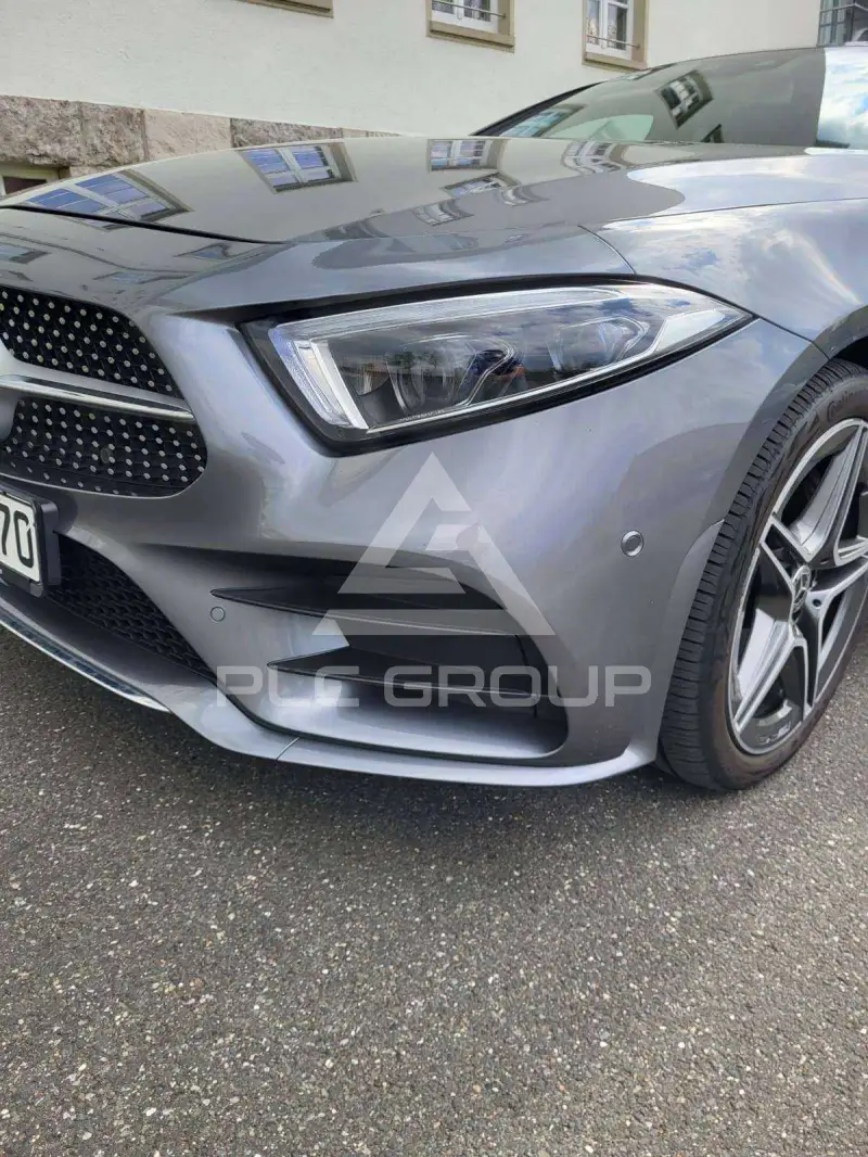 2018 Mercedes Benz CLS 400