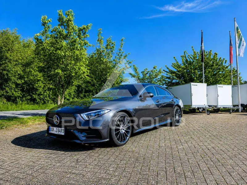 2018 Mercedes Benz CLS 400