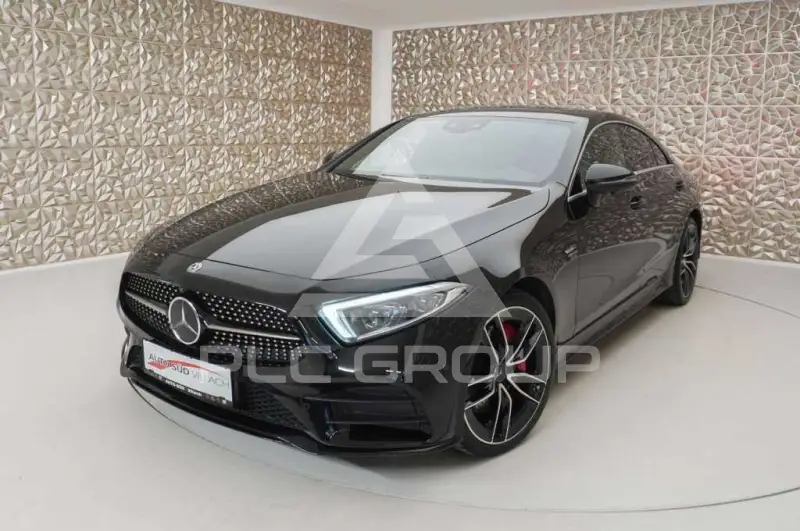 2018 Mercedes Benz CLS 400